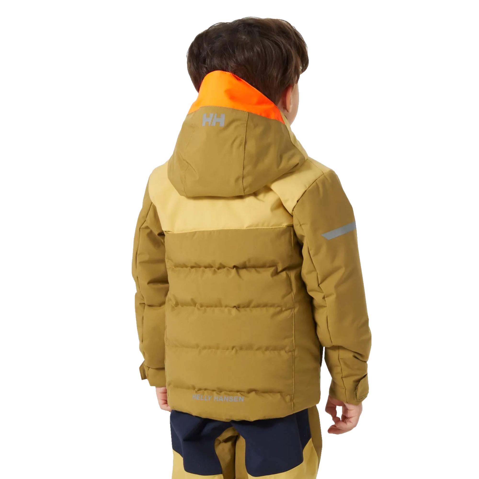 Helly Hansen Vertical Preschool Insulated Jacket 2025