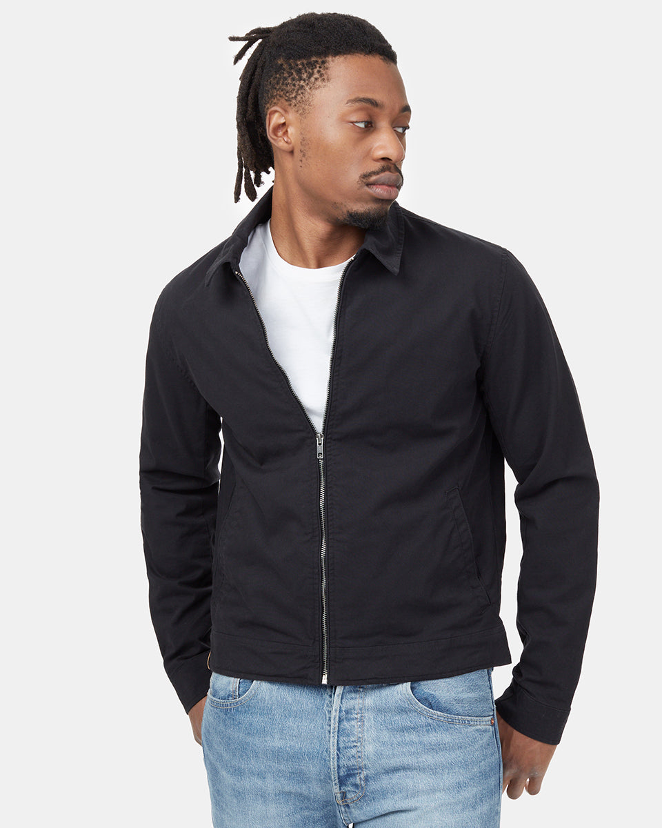 Harrington Jacket