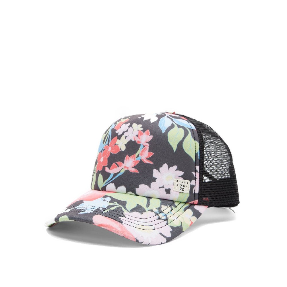 Billabong Heritage Mashup Womens Cap