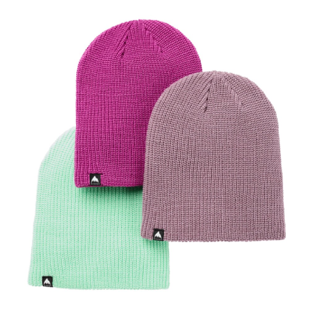 Burton DND Kids Recycled Beanie (3 Pack)