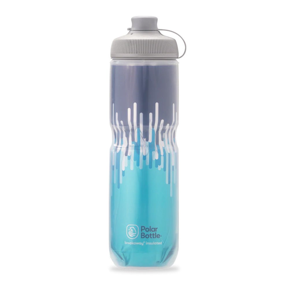 Polar Bottle Breakaway Muck Insul 24oz Blue/Turquoise