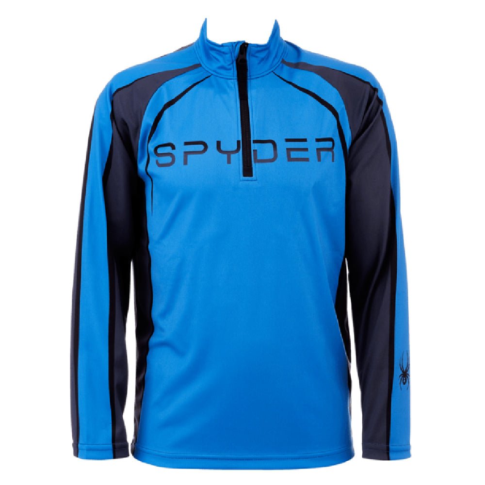 Spyder Downhill Junior Boys Zip Turtleneck 2023