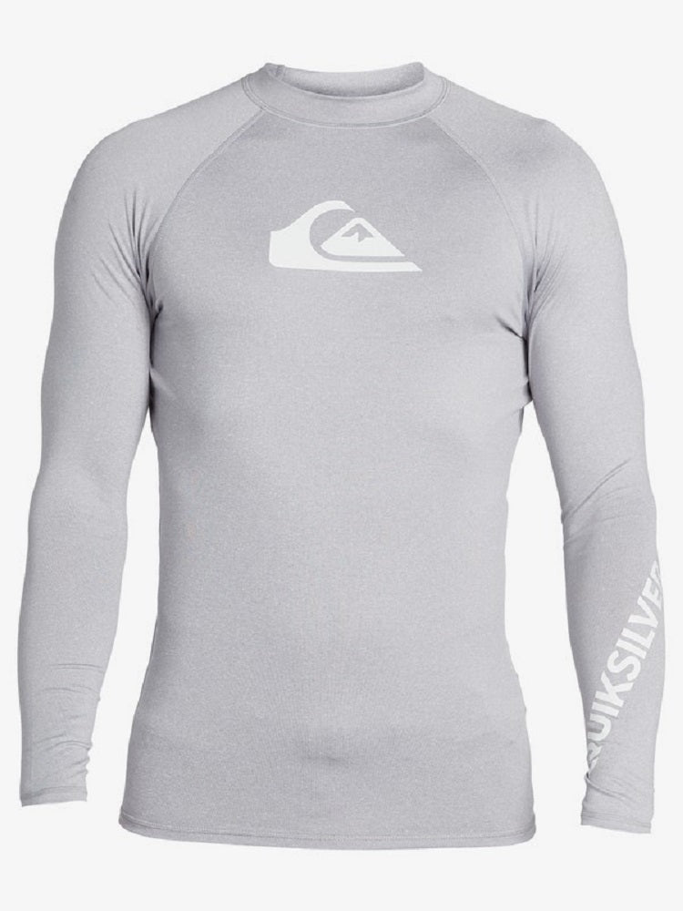 Quiksilver All Time Mens LS Rashguard 2022