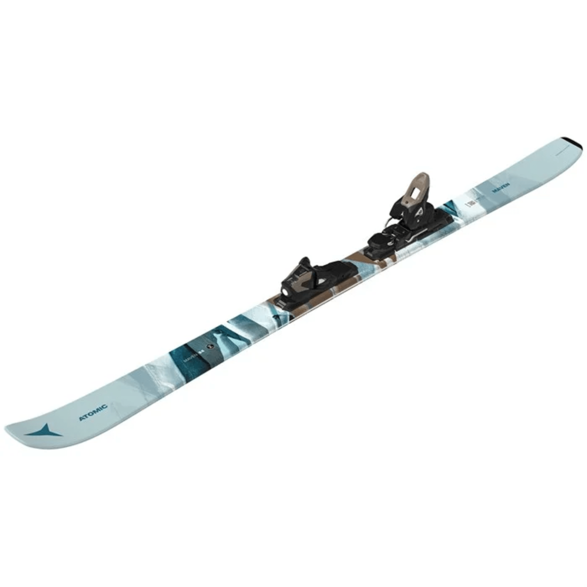 Atomic Maven 84 Womens Ski + M 10 GW Binding 2025