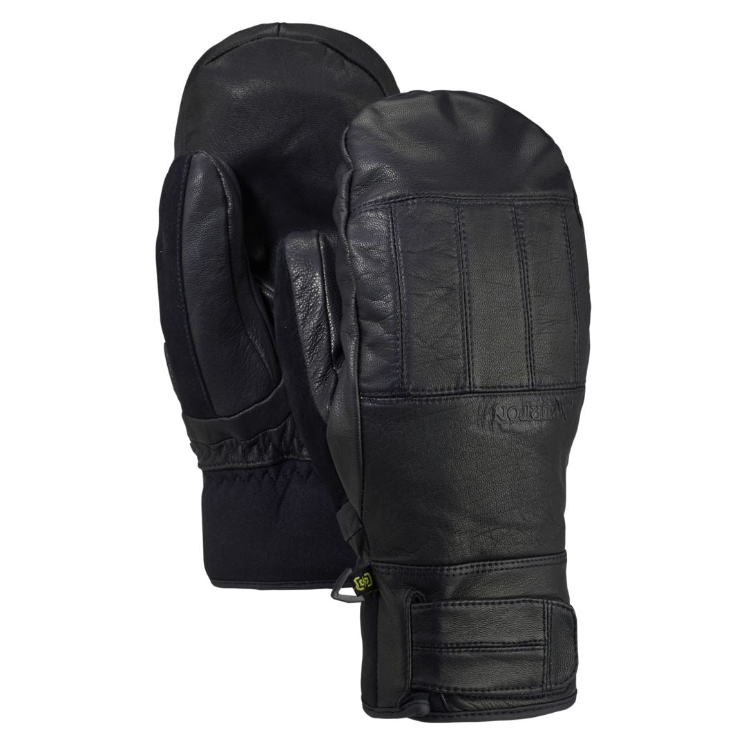 Burton Gondy Gore-Tex Mens Leather Mitts