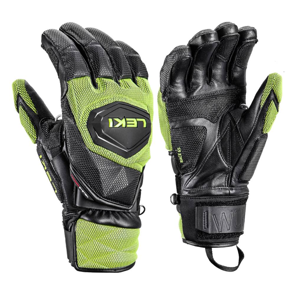 Leki WCR Venom GS 3D Adult Glove