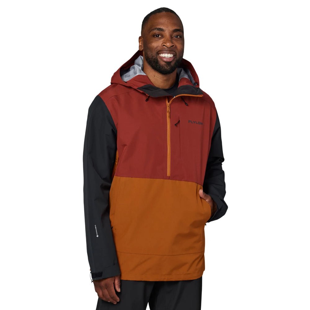 Flylow Knight Mens Anorak 2024