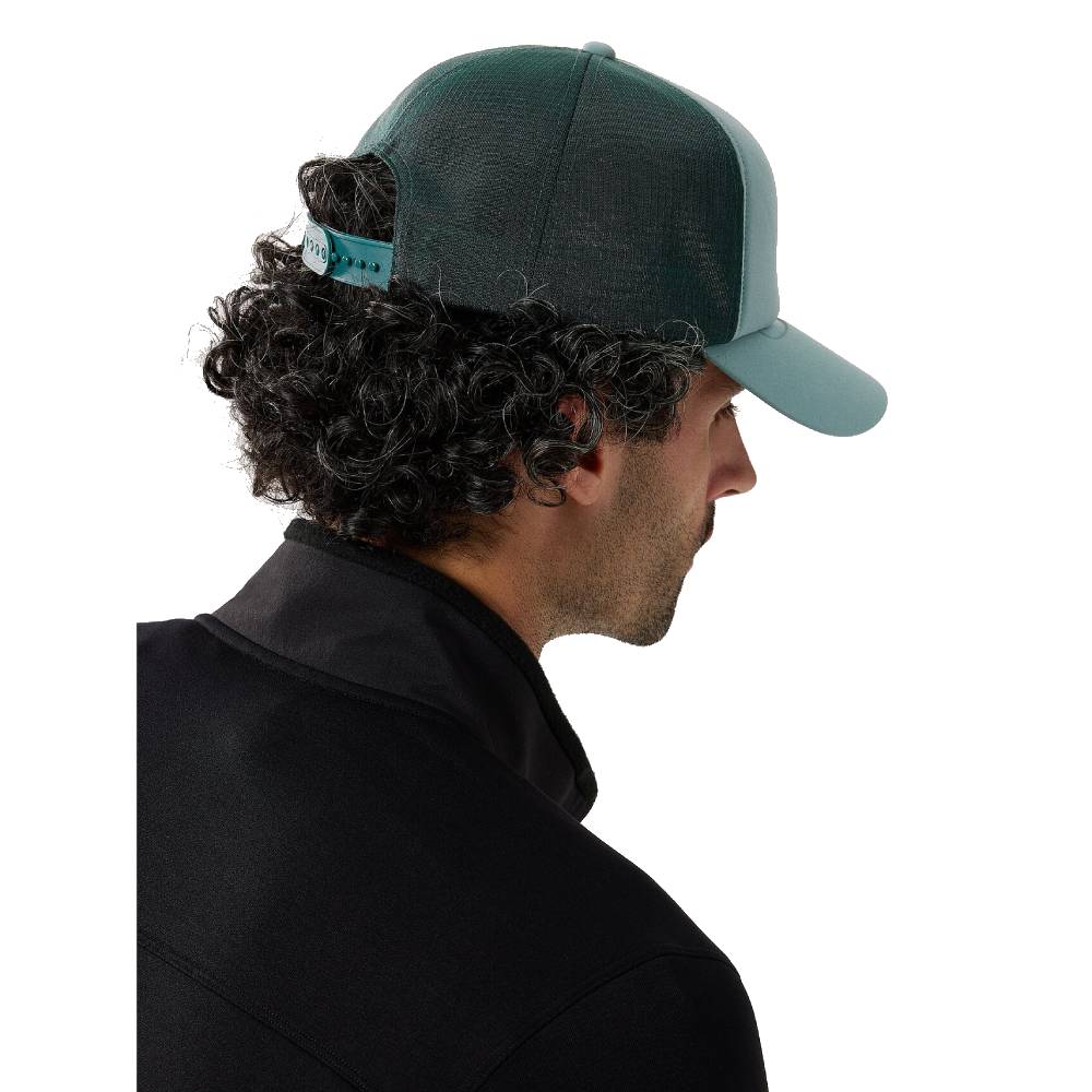 Arc'teryx Bird Adult Curved Trucker Hat