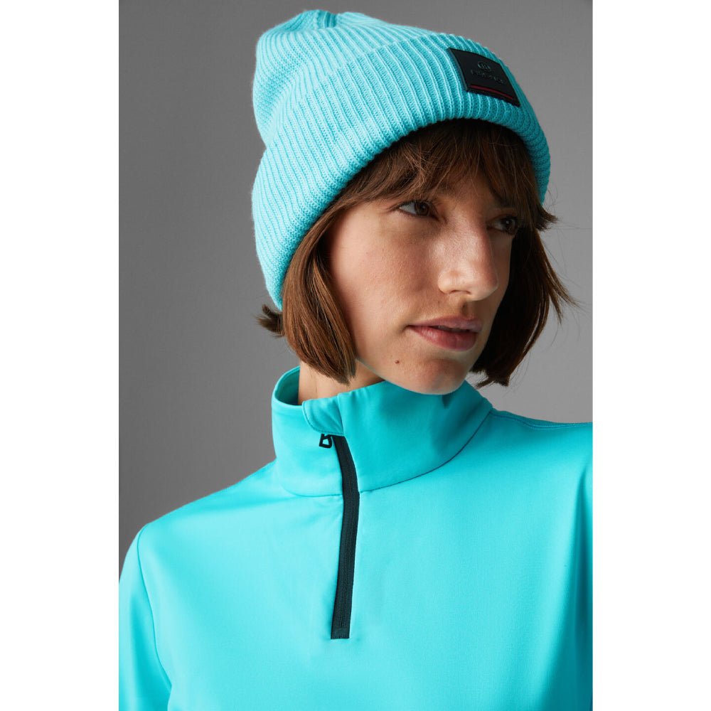 Fire + Ice Margo2 Womens Zip Turtleneck 2024