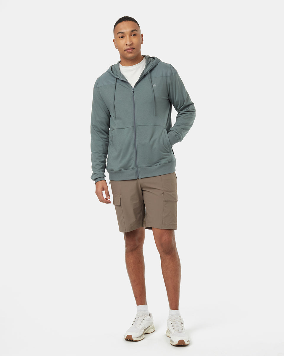 SoftTerry Light Zip Hoodie