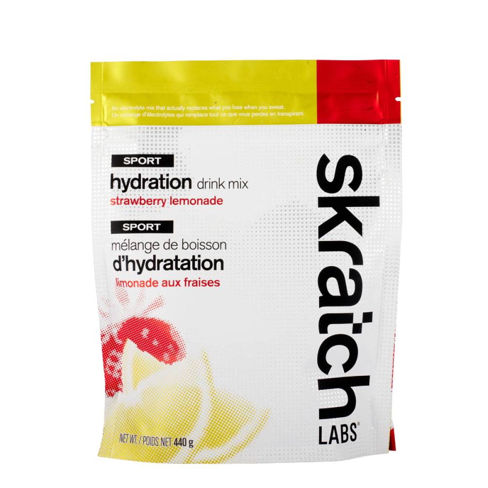 Skratch Labs Sport Hydration Mix