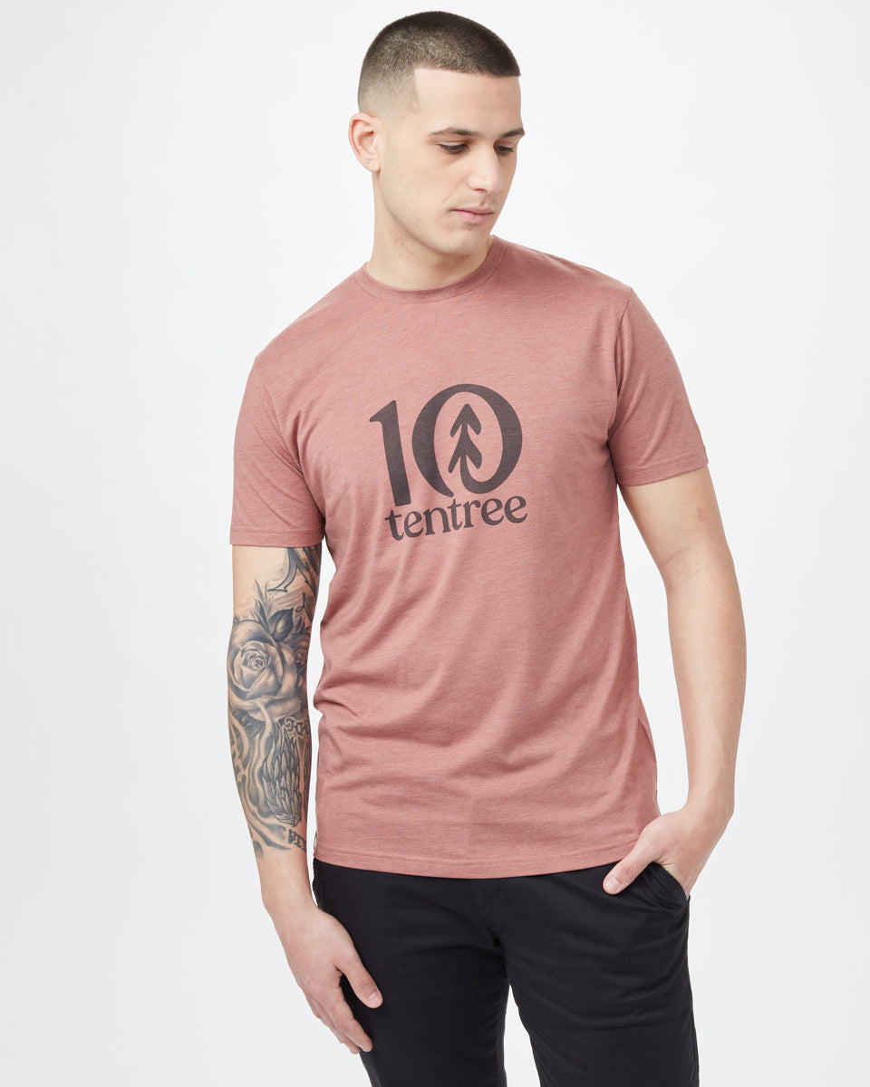 Tentree Logo T-Shirt