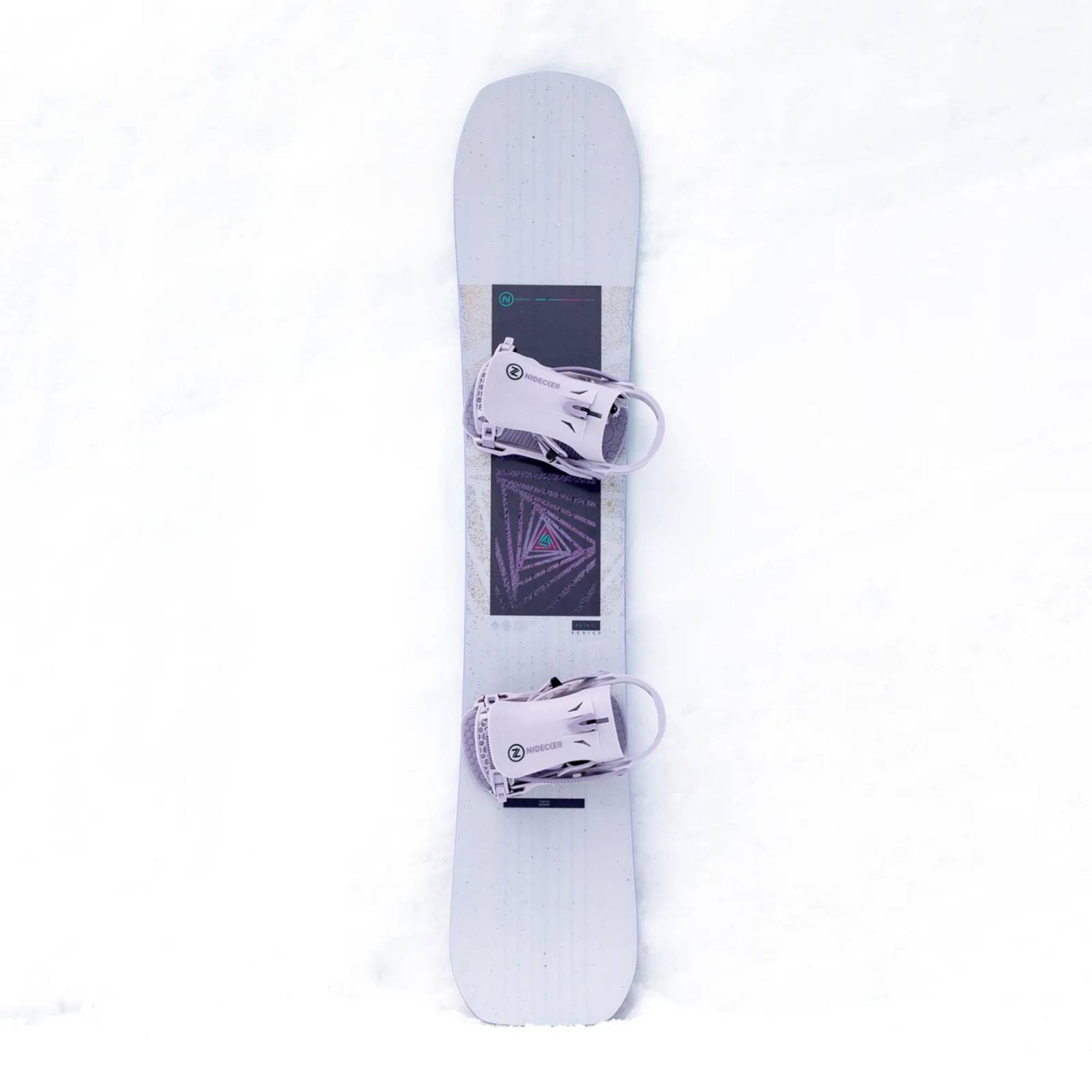 Nidecker Astral Womens Snowboard 2025