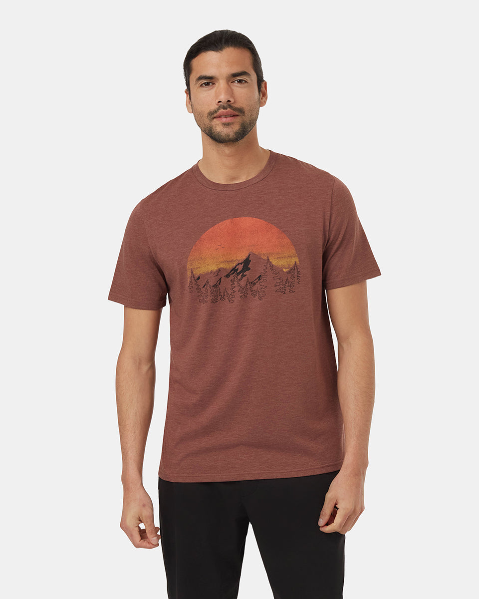 Vintage Sunset T-Shirt