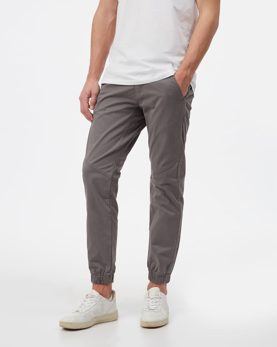 Twill Jogger