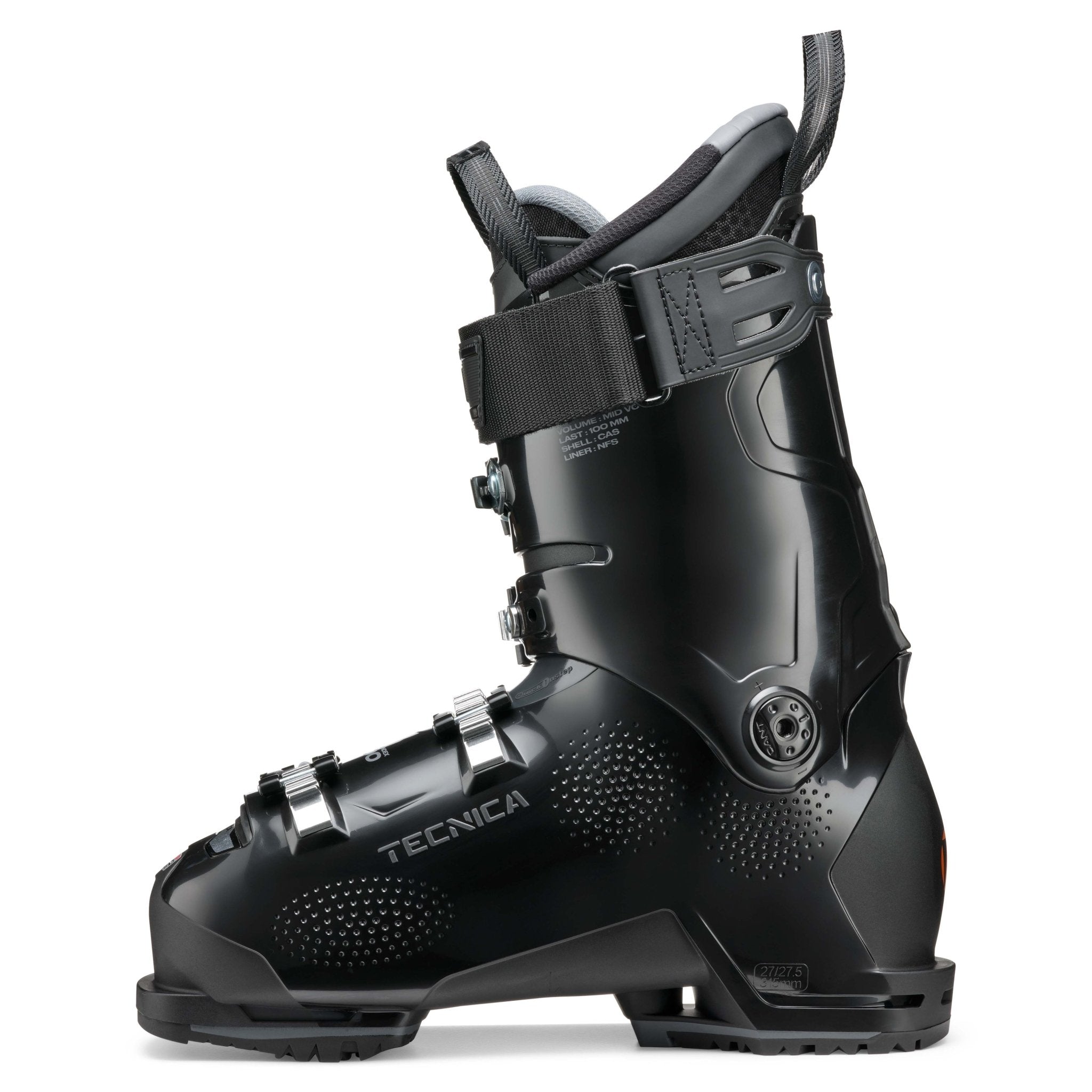 Tecnica Mach Sport MV 100 GW Mens Ski Boot 2023