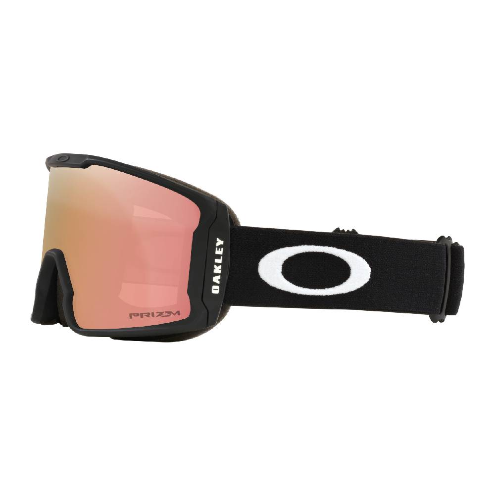 Oakley Line Miner M 2-Lenses Goggle 2024