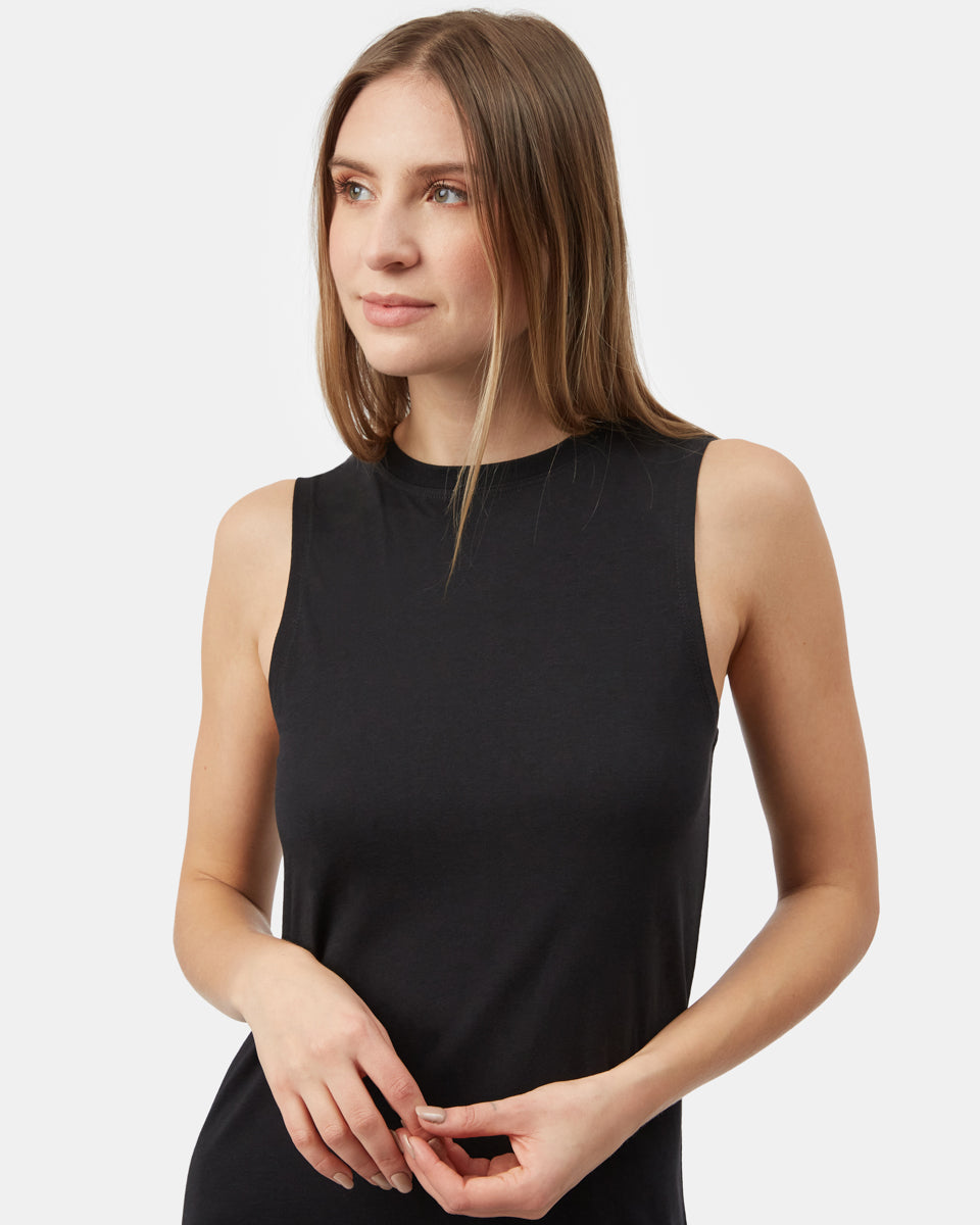 TreeBlend Tank Dress