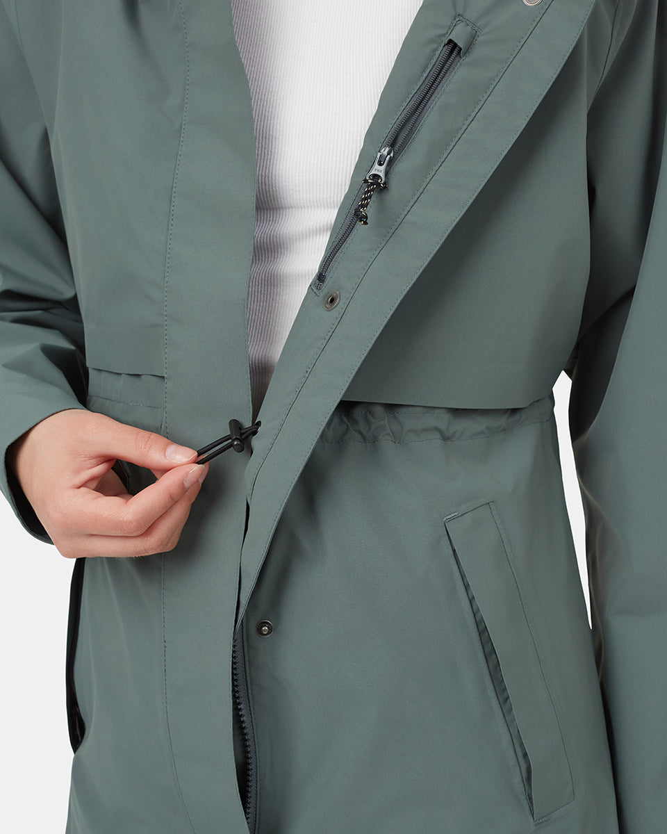 Nimbus Long Rain Jacket