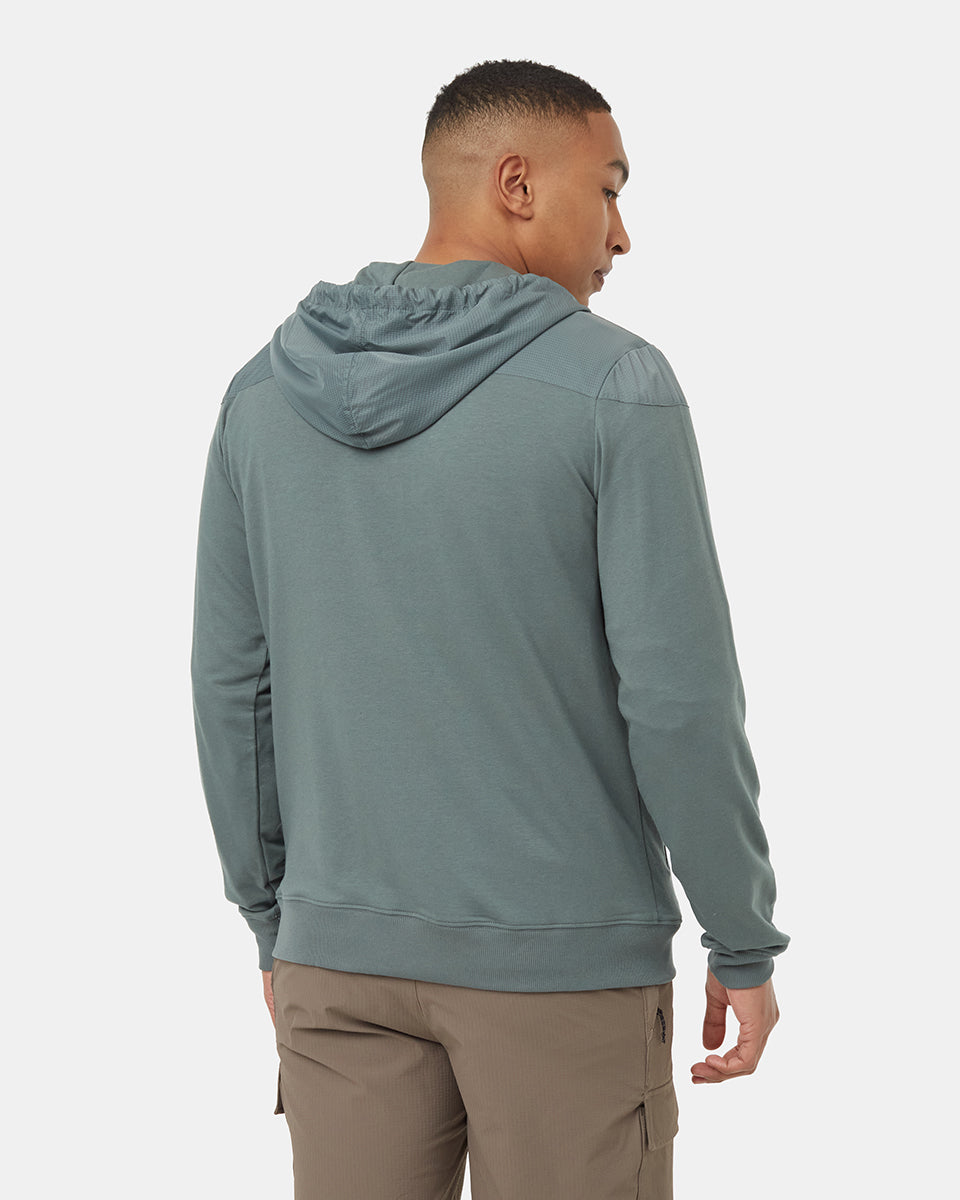 SoftTerry Light Zip Hoodie