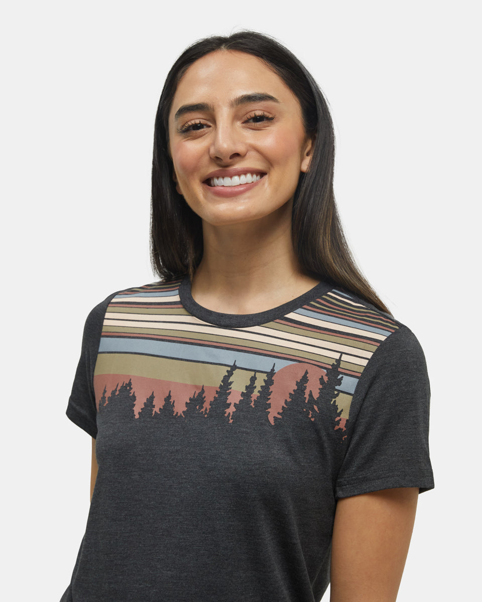 Retro Juniper T-Shirt