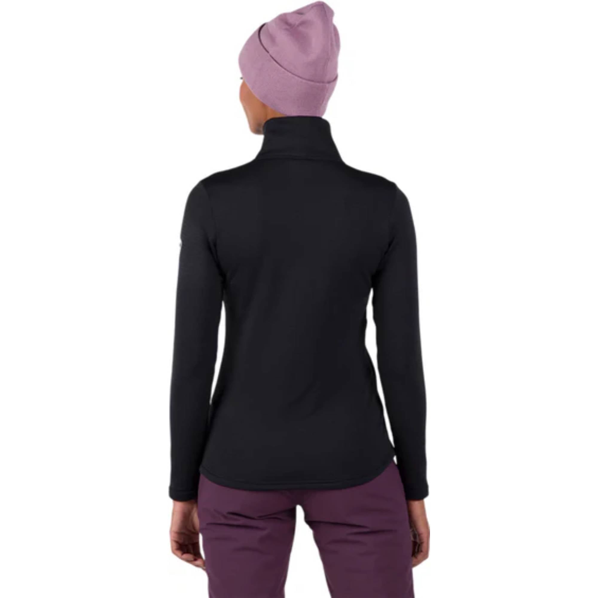 Rossignol Blackside Womens Half Zip Fleece 2025