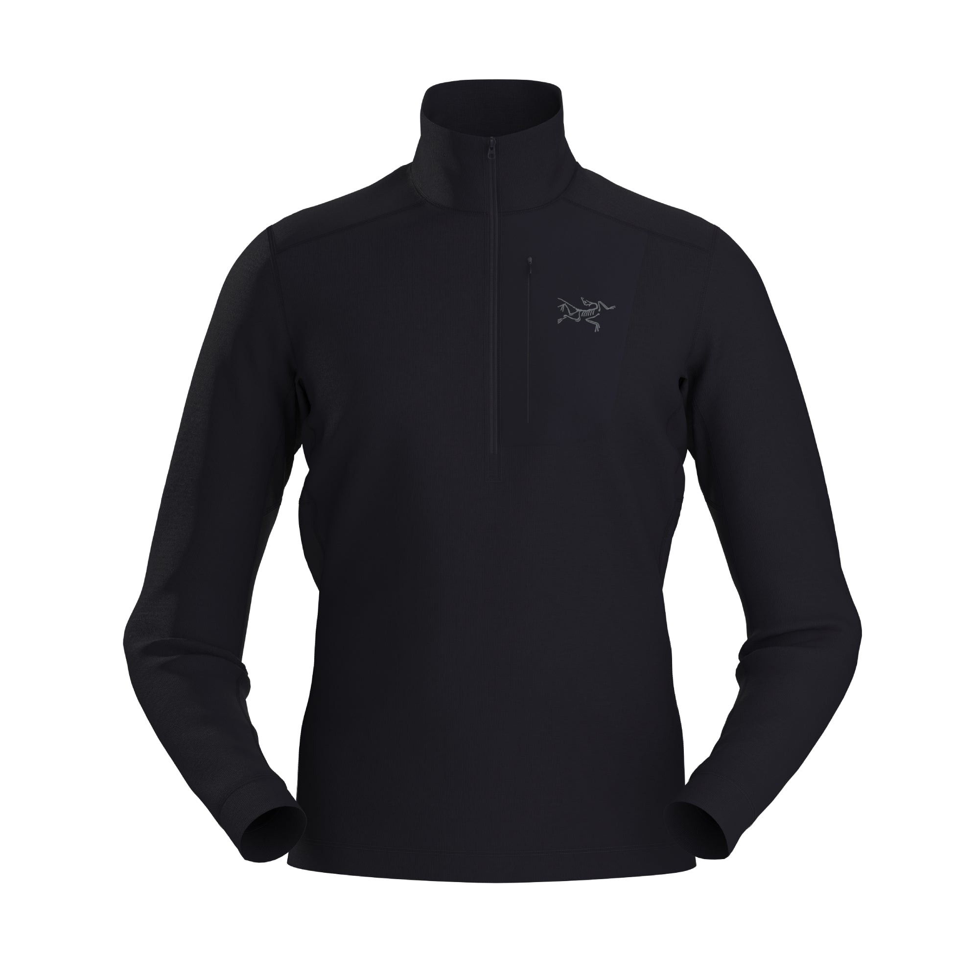 Arc'teryx Rho LT Mens Zip Neck 2025