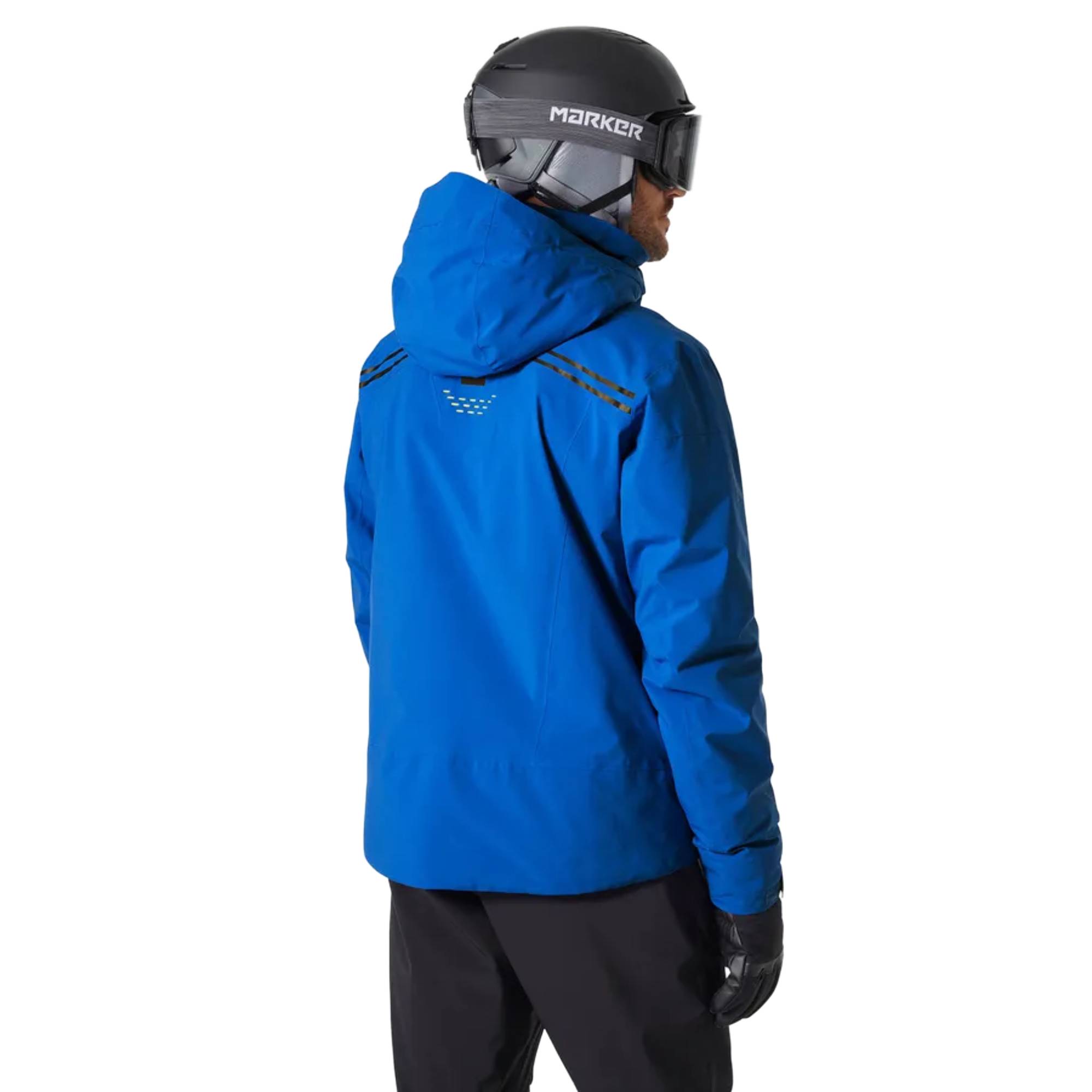 Helly Hansen Alpha Infinity Mens Jacket 2025