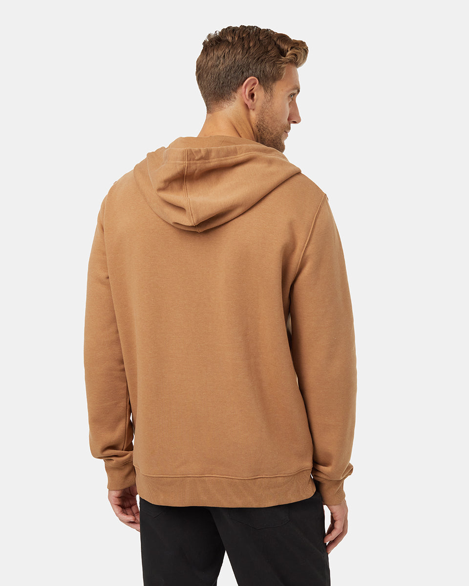 Reynard Zip Hoodie