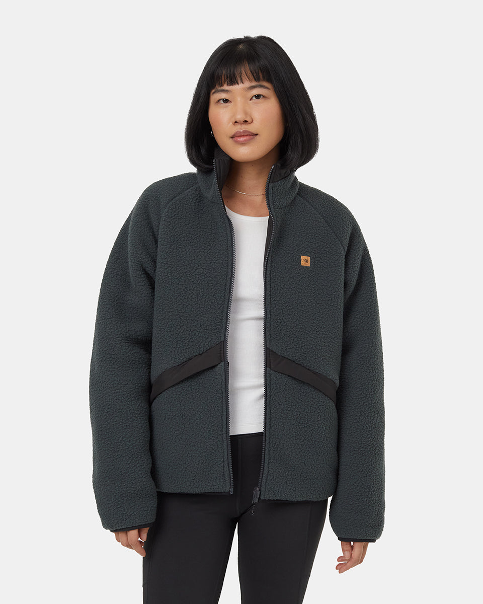 EcoLoft Reversible Short Jacket