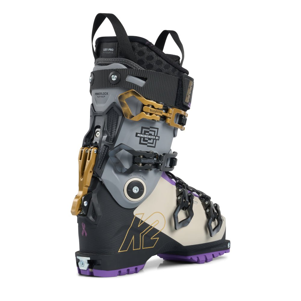 K2 Mindbender 95 MV GW Womens Ski Boot 2023