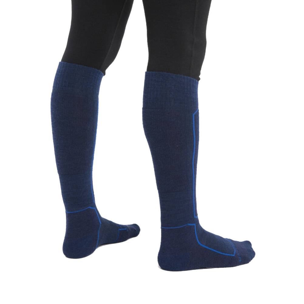 Icebreaker Ski+ Light OTC Mens Sock