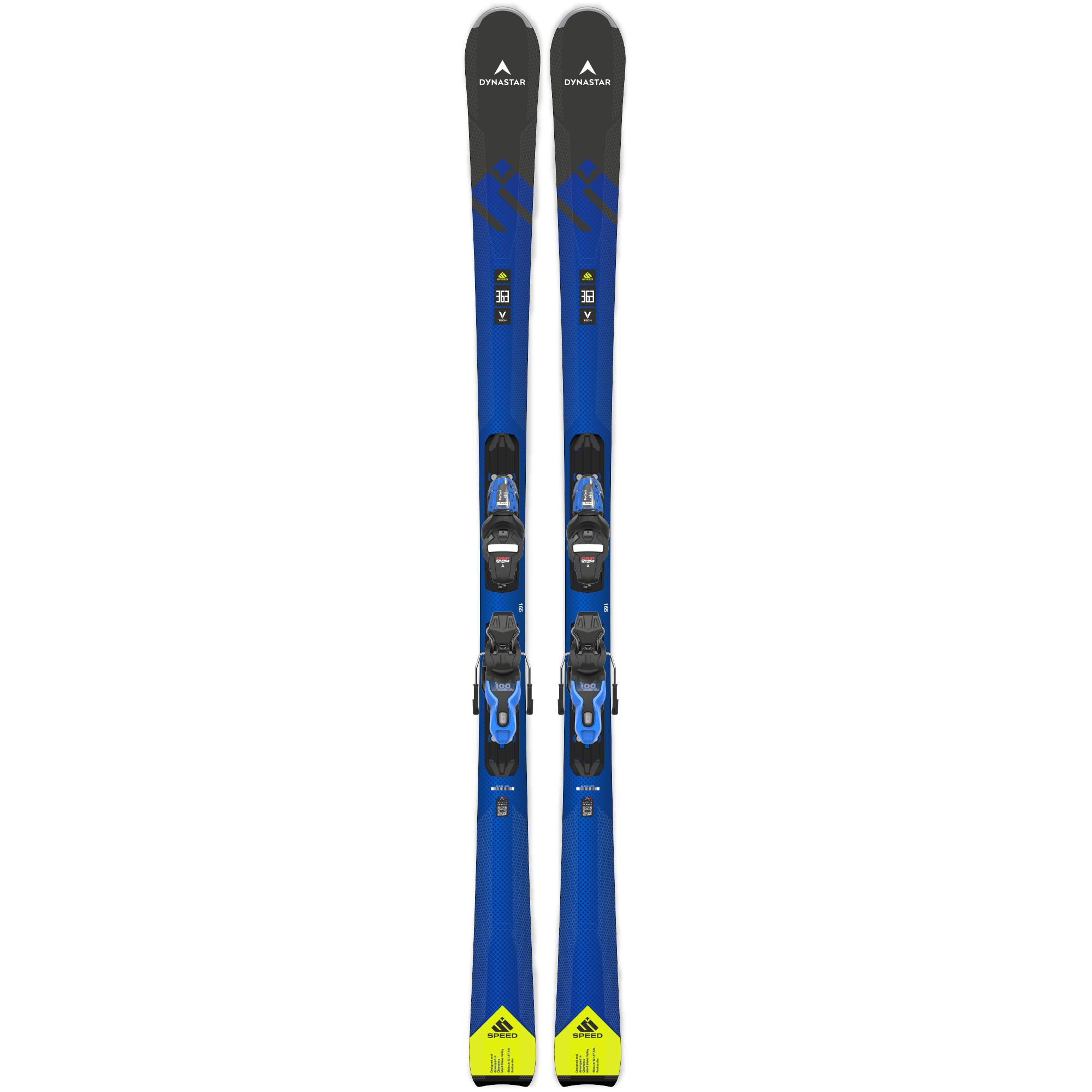 Dynastar Speed 363 Ski + Xpress 11 GW Binding 2025