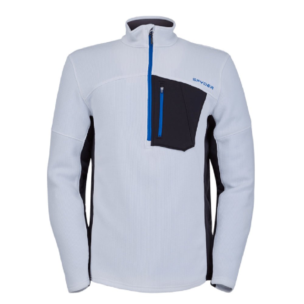 Spyder Bandit Mens Hybrid Half Zip 2023