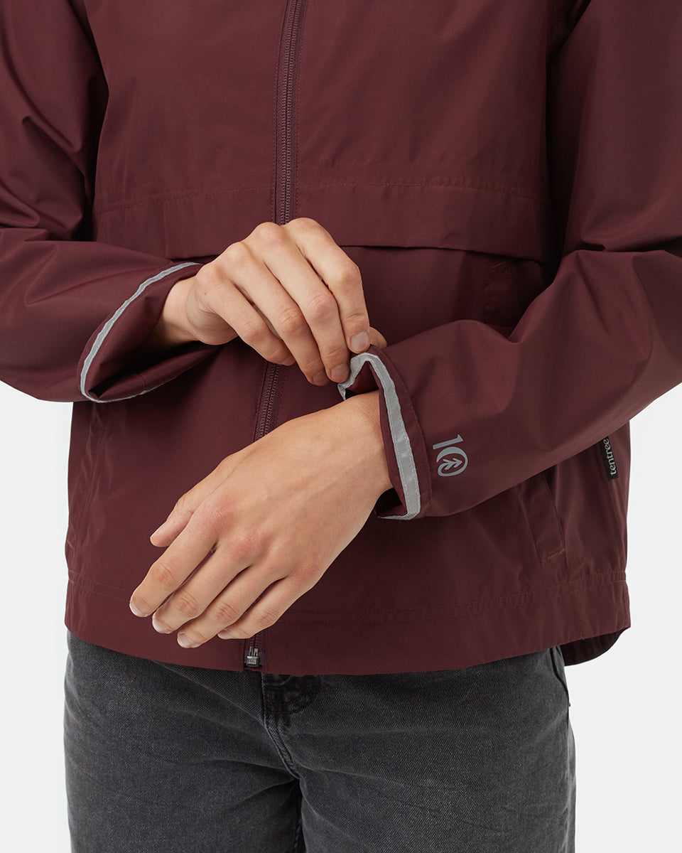 Nimbus Short Rain Jacket