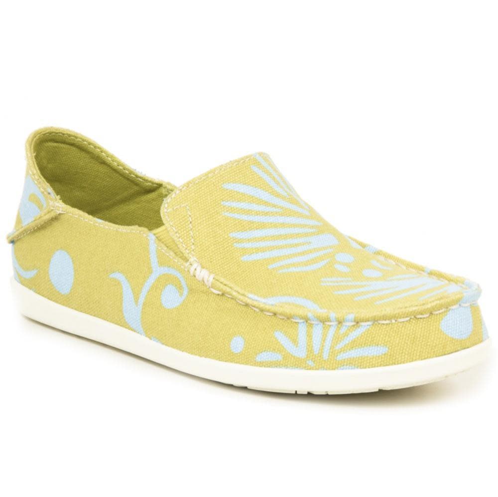 Olukai Ladies Nohea Canvas Print 2014