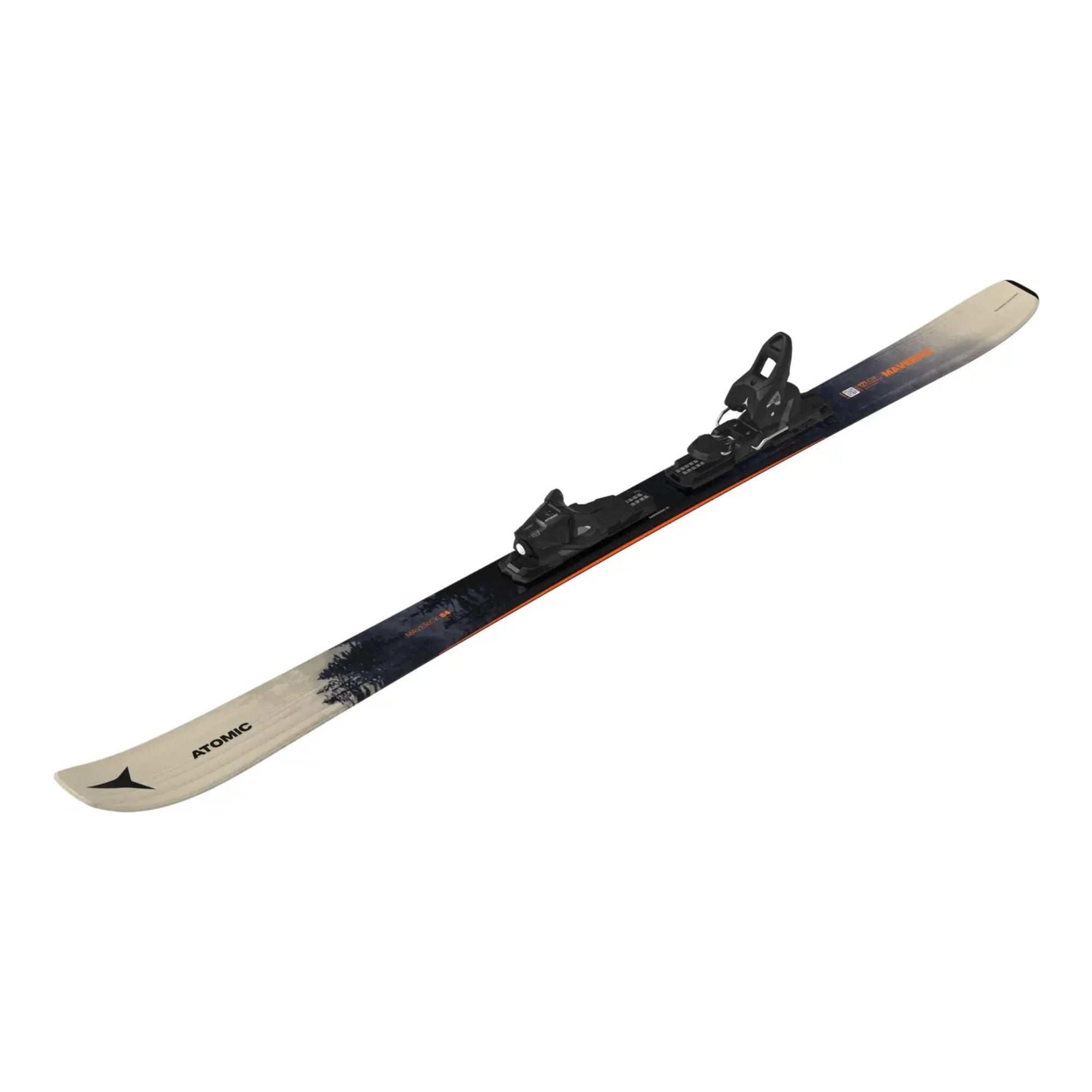 Atomic Maverick 84 Ski + M 10 GW Binding 2025