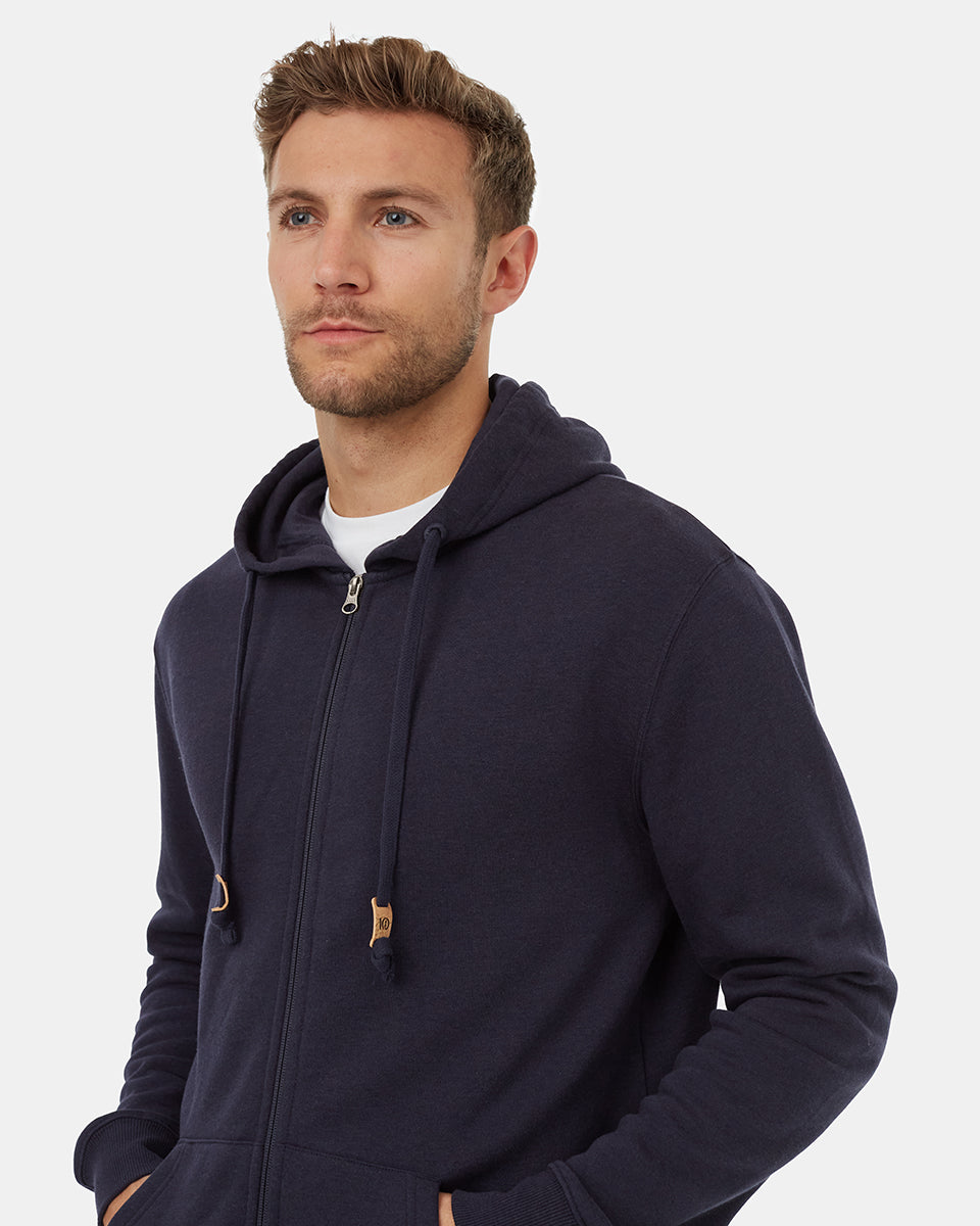 Reynard Zip Hoodie