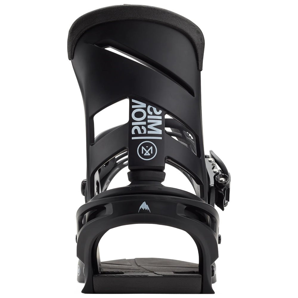 Burton Mission Snowboard Bindings 2024