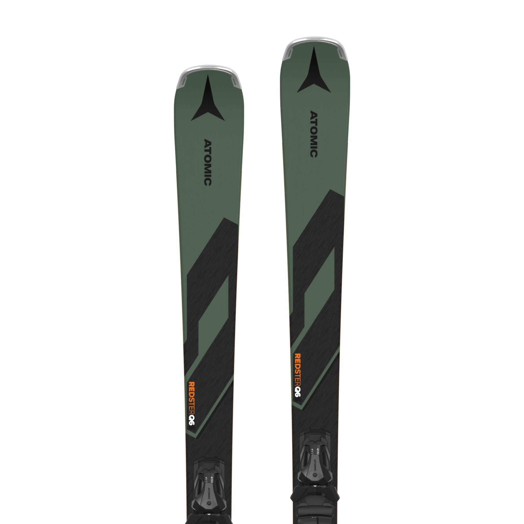 Atomic Redster Q6 Ski + MI 12 GW Binding 2025