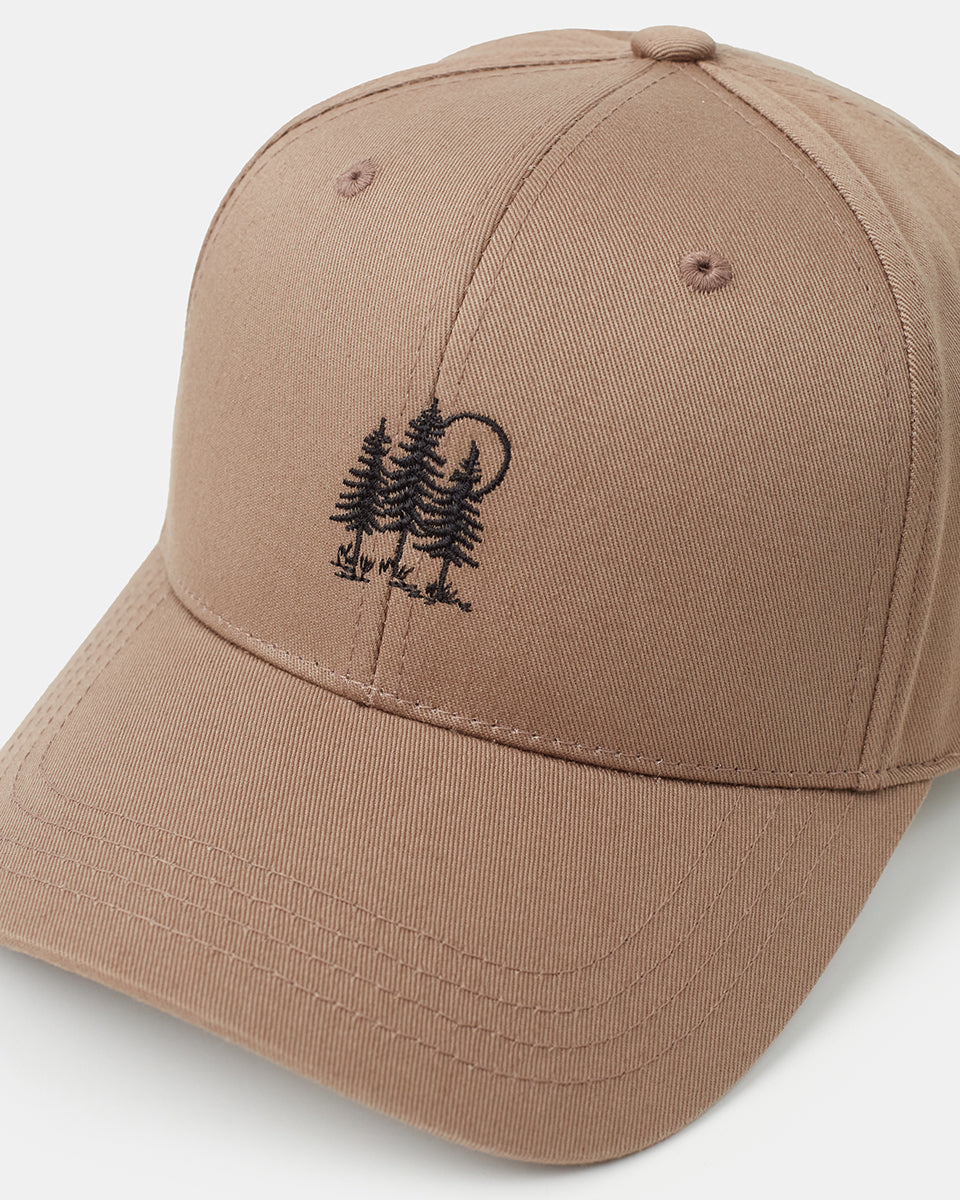 Golden Spruce Forest Elevation Hat