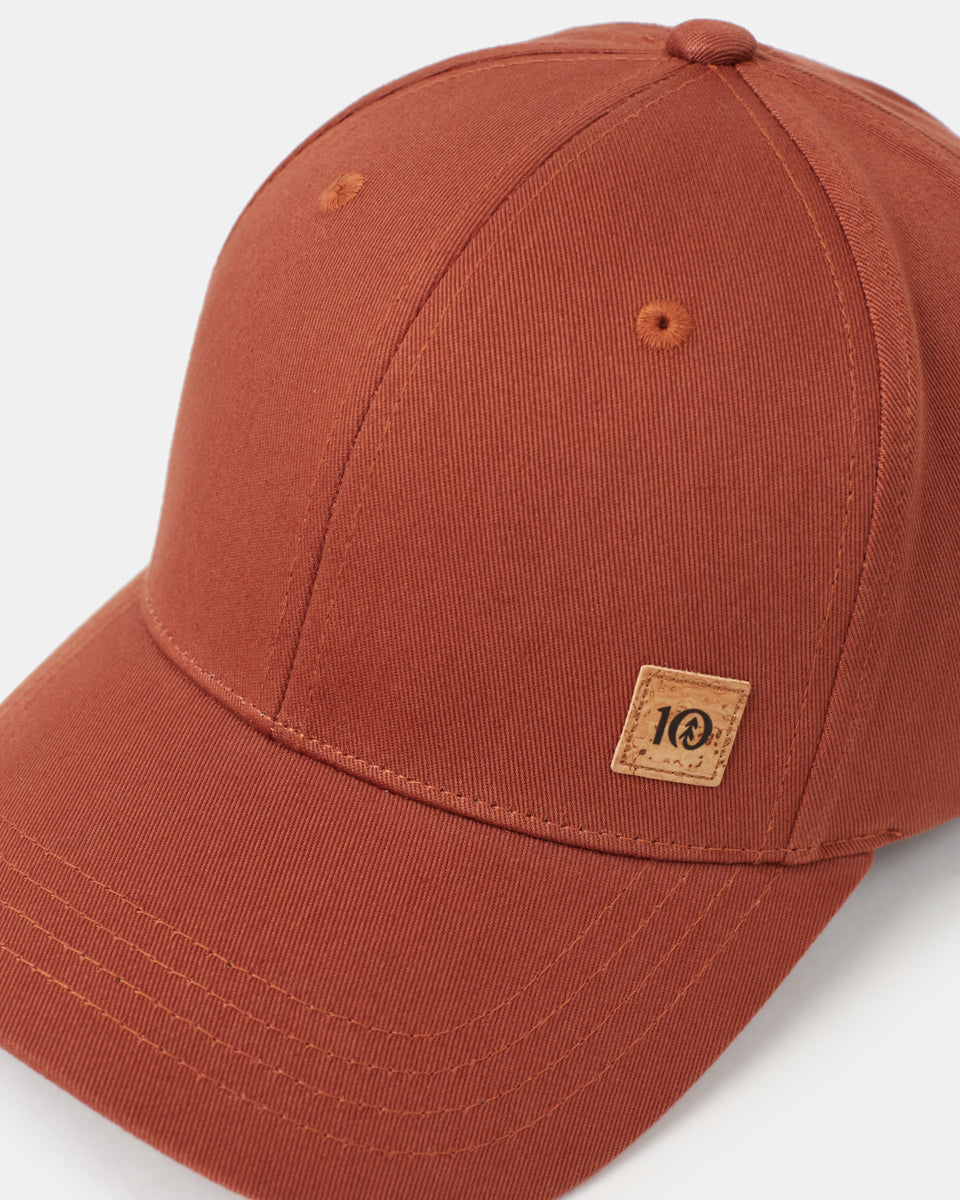 Cork Icon Elevation Hat