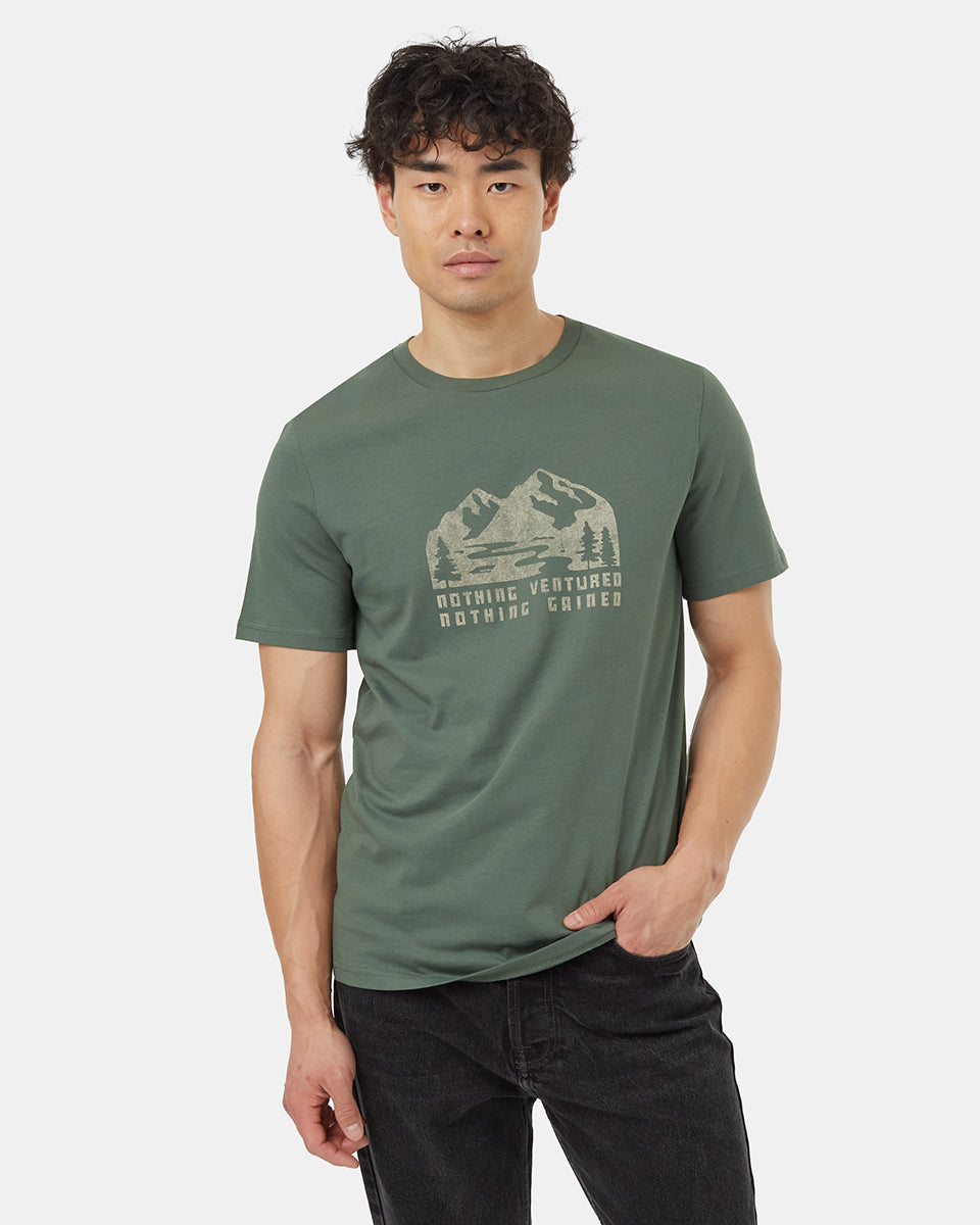 Nothing Ventured T-Shirt