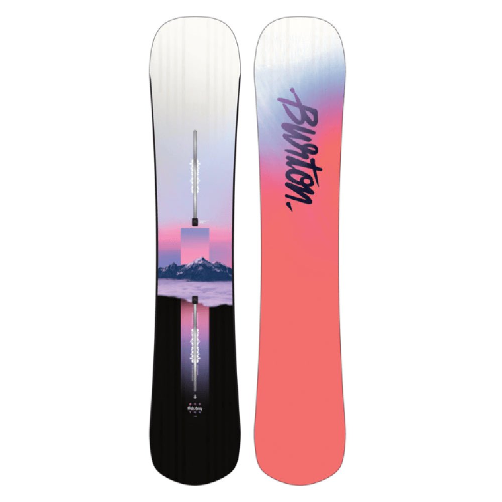 Burton Hideaway Womens Snowboard 2023