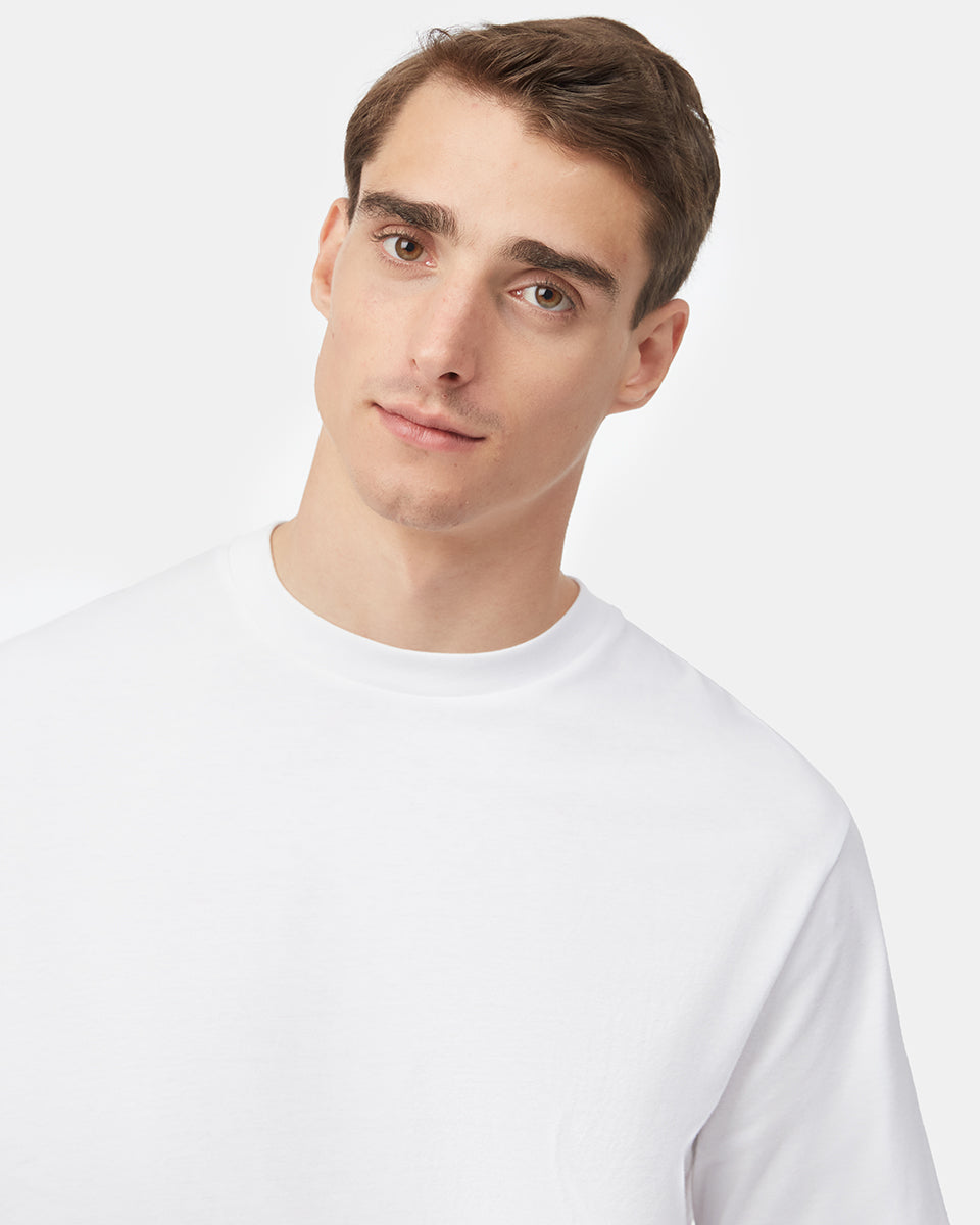 Organic Cotton Relaxed T-Shirt