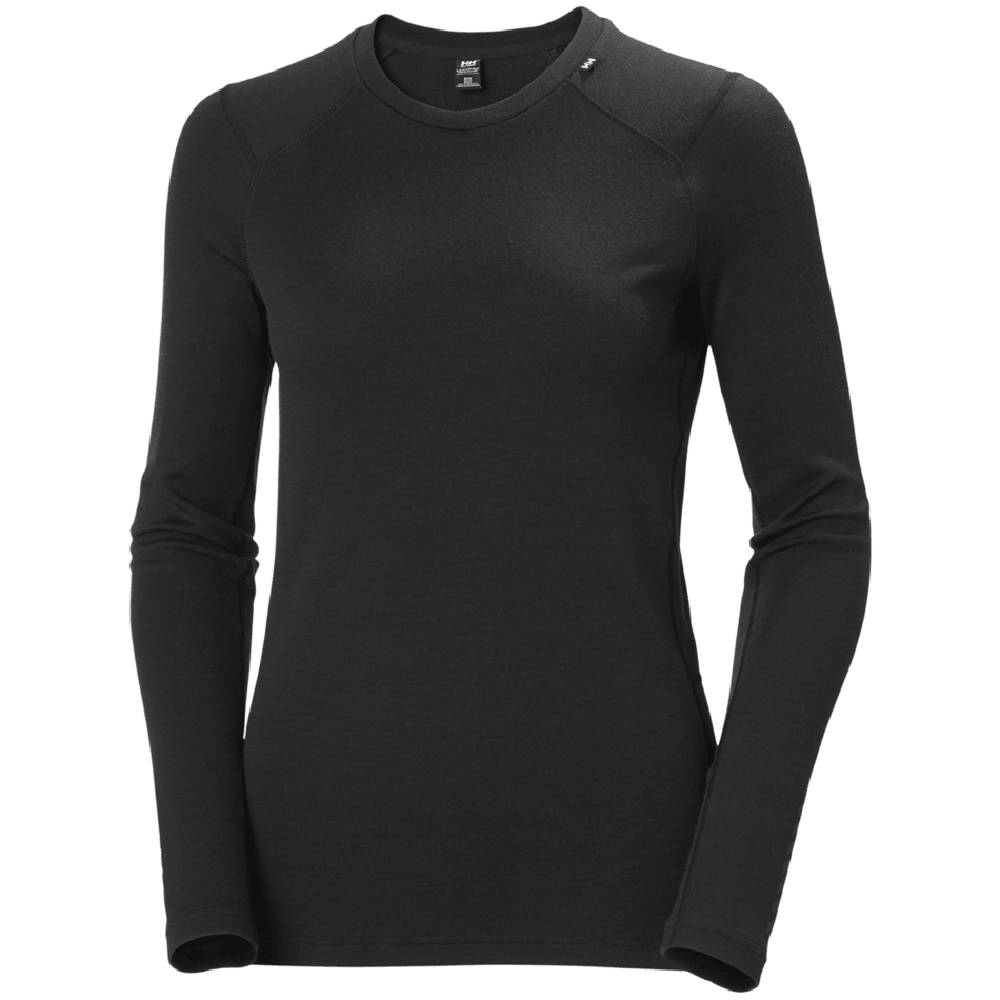 Helly Hansen Lifa Merino MW Womens Crew 2024