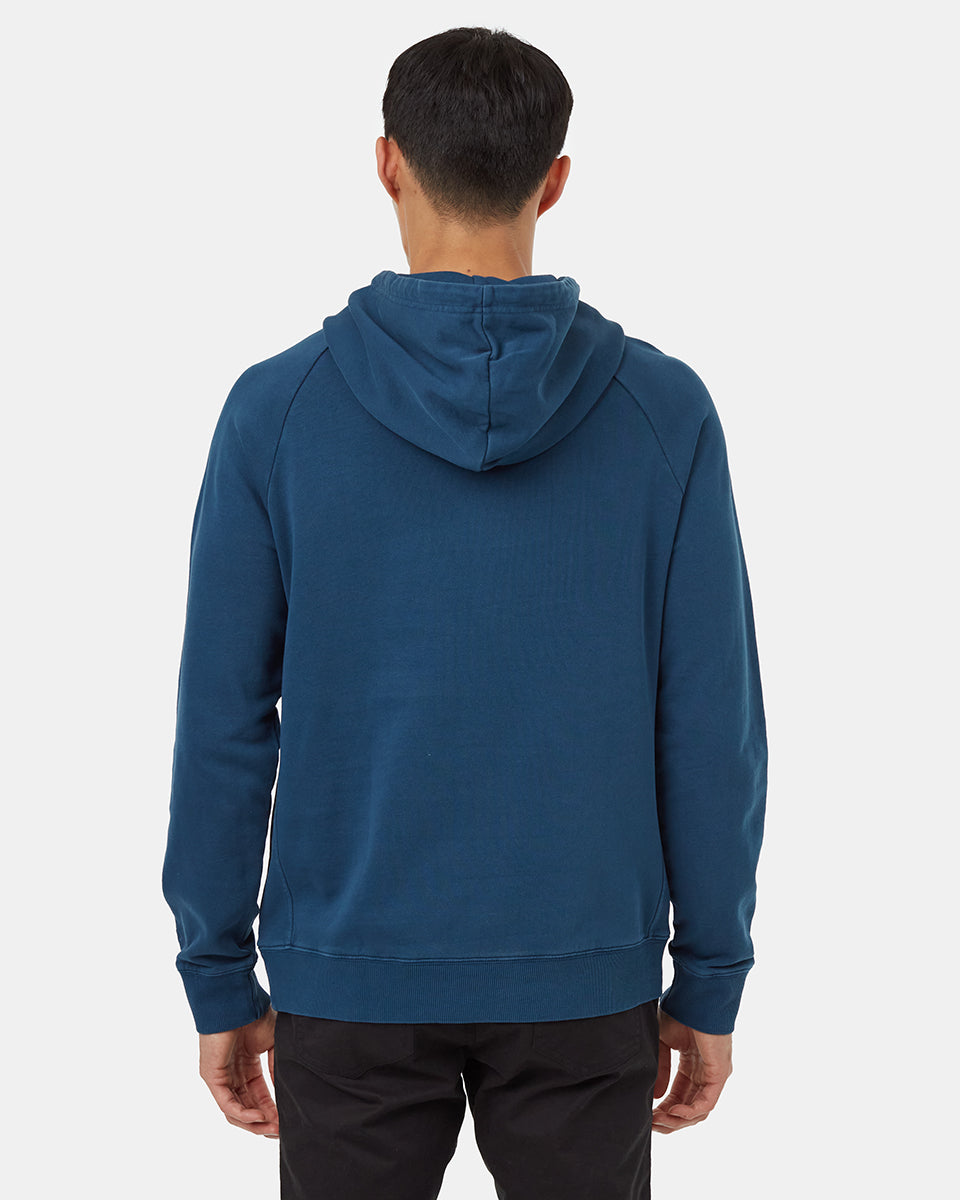 Organic French Terry Hoodie