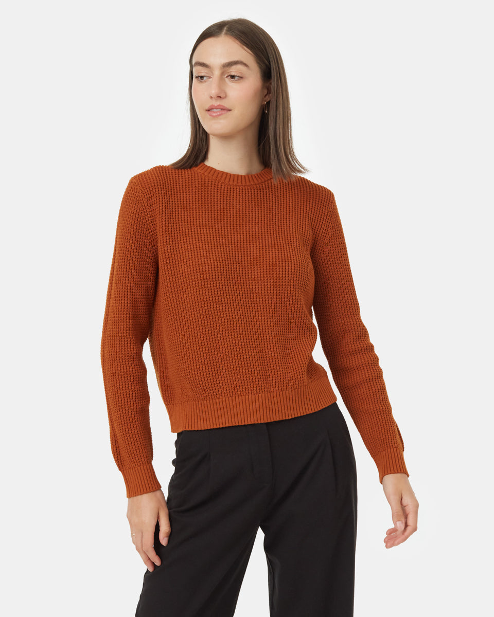 Highline Crew Sweater