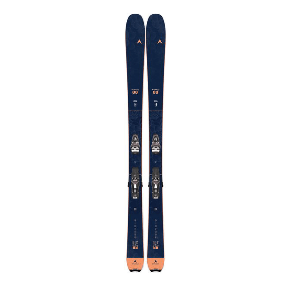 Dynastar E Cross 88 Womens Ski 2024