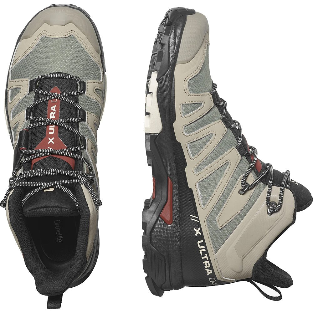 Salomon X Ultra 4 Mid GTX Mens Shoe 2023